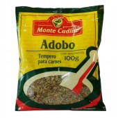Adobo tempero para carnes Monte Cudine 100 gr